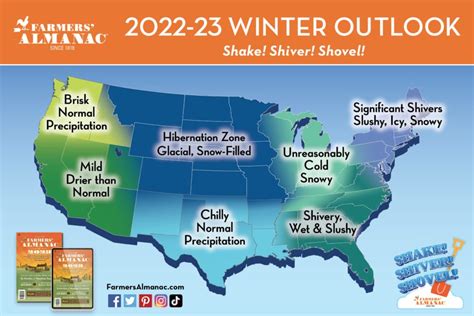 Farmers almanac 2022 oregon - The 12-Month Long-Range Weather Report From The 2024 Old Farmer's Almanac. November 2023 to October 2024. Winter temperatures will be colder than normal, with below-normal precipitation and snowfall. The coldest periods will be in mid-November, late December, and mid-January. The snowiest periods will occur in mid- to late December …
